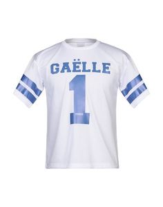 Футболка Gaëlle Paris