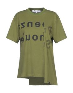 Футболка Proenza Schouler Pswl
