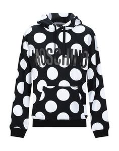 Толстовка Moschino