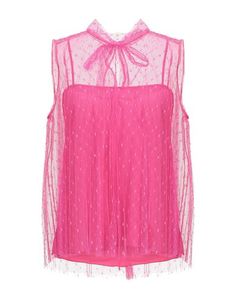 Топ без рукавов RED Valentino