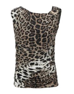 Топ без рукавов Roberto Cavalli