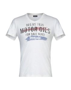 Футболка Blauer