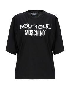 Футболка Boutique Moschino