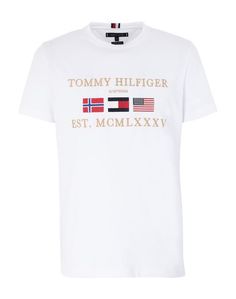 Футболка Tommy Hilfiger