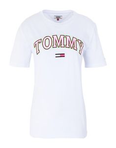 Футболка Tommy Jeans