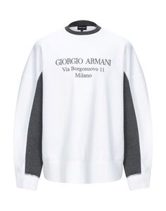 Толстовка Giorgio Armani