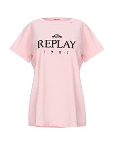 Футболка Replay