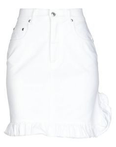 Джинсовая юбка Msgm