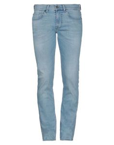Джинсовые брюки 7 For All Mankind
