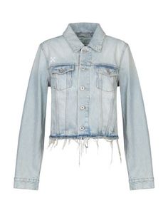Джинсовая верхняя одежда Off White™