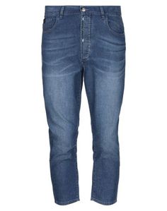 Джинсовые брюки Trussardi Jeans