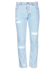 Джинсовые брюки Msgm