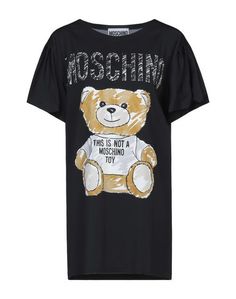 Короткое платье Moschino