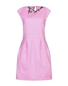 Короткое платье Moschino
