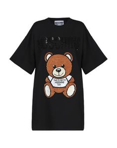 Короткое платье Moschino