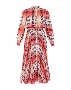 Длинное платье Msgm