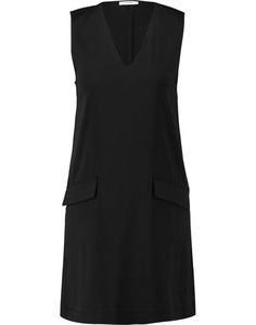 Короткое платье Ganni
