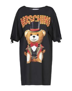 Короткое платье Moschino