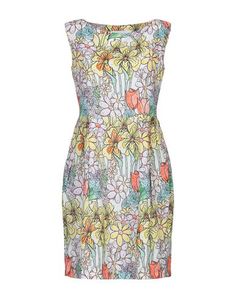 Короткое платье Moschino