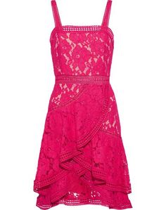 Короткое платье Alice + Olivia