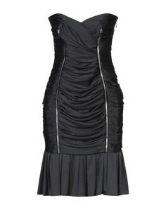 Короткое платье Moschino