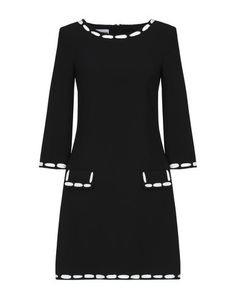 Короткое платье Moschino