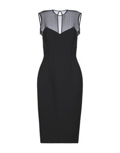 Платье длиной 3/4 Victoria Beckham