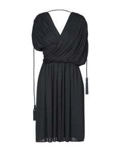 Платье до колена Lanvin