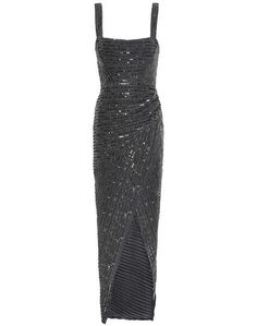 Длинное платье Rachel Gilbert