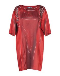 Короткое платье Moschino