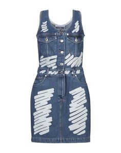 Короткое платье Moschino
