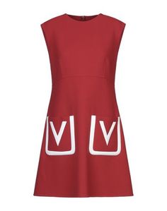 Короткое платье Valentino