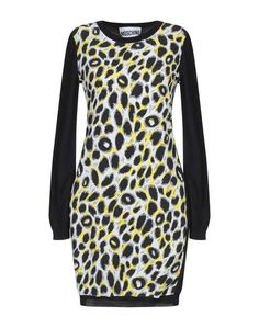 Короткое платье Moschino