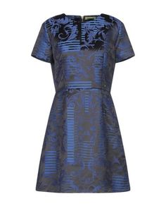 Короткое платье Versace Jeans