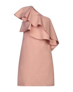 Короткое платье Lanvin