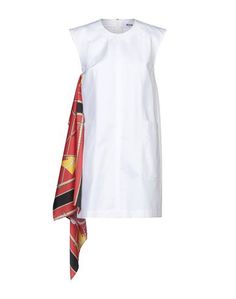 Короткое платье Msgm
