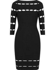 Короткое платье Bailey 44