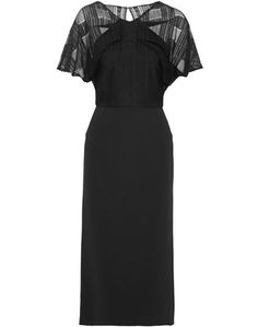 Платье длиной 3/4 Roland Mouret