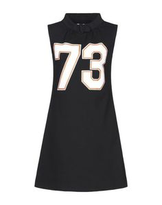 Короткое платье Moschino