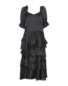 Платье до колена Comme DES GarÇons