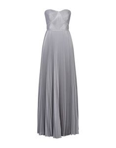 Длинное платье Marchesa Notte