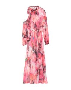 Длинное платье Msgm