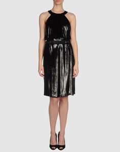 Короткое платье Versace