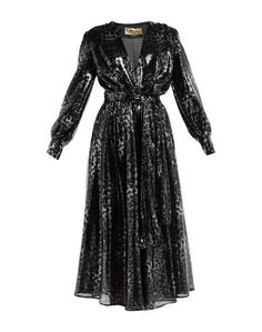Платье длиной 3/4 Msgm
