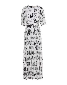 Длинное платье Boutique Moschino