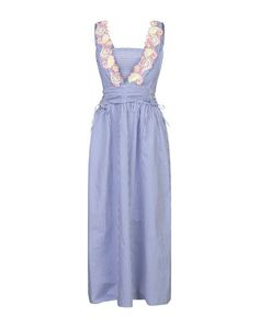 Длинное платье Boutique Moschino