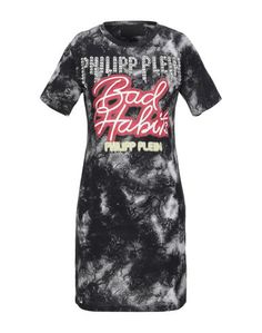 Короткое платье Philipp Plein