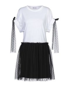 Короткое платье RED Valentino