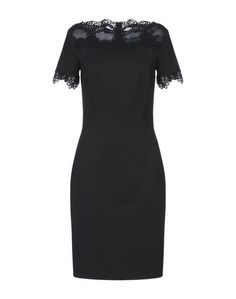 Платье до колена Blumarine