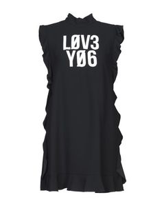 Короткое платье RED Valentino